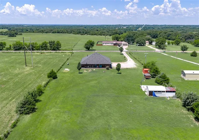 50th image of 13383 N County Road 3260, Pauls Valley, OK 73075 | MLS# 1238385
