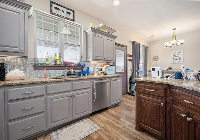 5th image of 13383 N County Road 3260, Pauls Valley, OK 73075 | MLS# 1238385