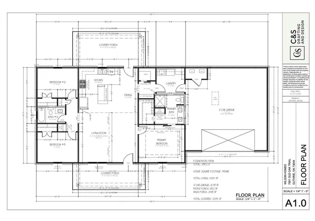 4th image of 7735 Old Oak Trl, Guthrie, OK 73044 | MLS# 1238390