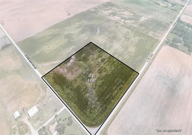 Photo 1 of Land for sale at 0 N U St, Ponca City, OK 74601 | MLS# 1238391 | Listing updated on 2026-08-12