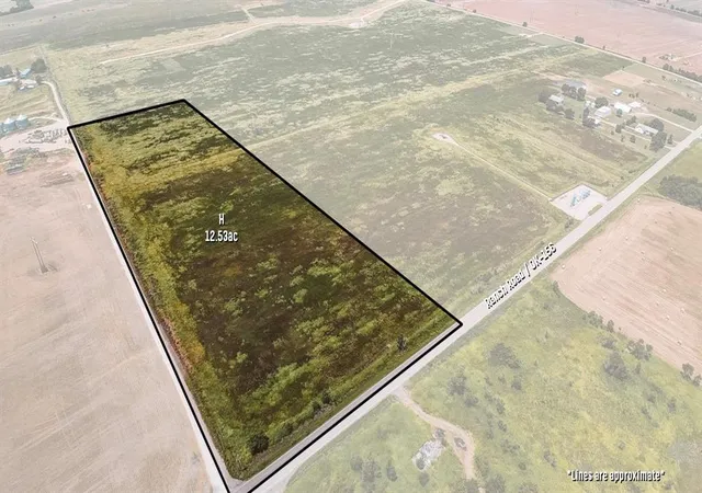 Photo 1 of Land for sale at 0 Ranch Dr, Ponca City, OK 74601 | MLS# 1238399 | Listing updated on 2026-08-12