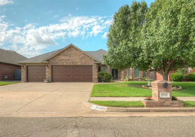 Photo 1 of Single family home for sale at 10700 Nw 40th Street, Yukon, OK 73099 | MLS# 1238403 | Listing updated on 2026-10-13