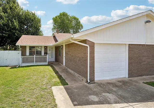 Photo 1 of Multi family home for sale at 8404 S Brookline Ave, Oklahoma City, OK 73159 | MLS# 1238436 | Listing updated on 2026-09-19