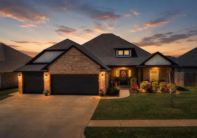Homes for sale in Mustang, OK | 4709 Mustang Park Blvd, Mustang, OK 73064 | MLS# 1238450