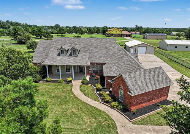Photo 3 of Single family home for sale at 9024 Wheatland Dr, Oklahoma City, OK 73169 | MLS# 1238458 | Listing updated on 2026-10-05