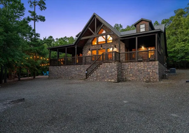 2nd image of 132 Bass Loop Rd, Broken Bow, OK 74728 | MLS# 1238459