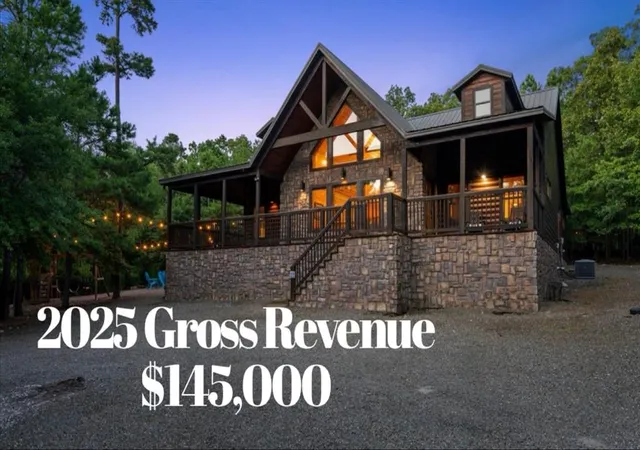 1st image of 132 Bass Loop Rd, Broken Bow, OK 74728 | MLS# 1238459