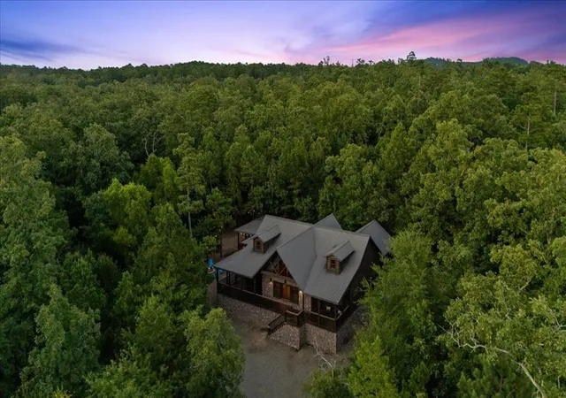3rd image of 132 Bass Loop Rd, Broken Bow, OK 74728 | MLS# 1238459