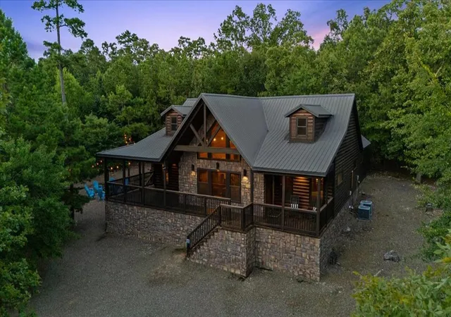 4th image of 132 Bass Loop Rd, Broken Bow, OK 74728 | MLS# 1238459
