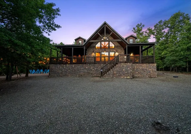 5th image of 132 Bass Loop Rd, Broken Bow, OK 74728 | MLS# 1238459