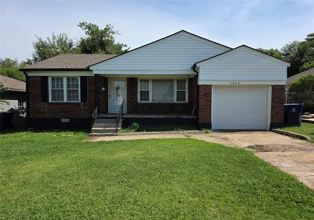 Homes for sale in Oklahoma City, OK | 2026 Nw 33rd St, Oklahoma City, OK 73118 | MLS# 1238460