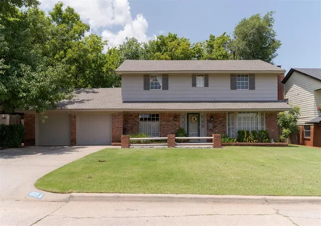 Photo 1 of Sale Pending at 6605 N Shawnee Ave, Oklahoma City, OK 73116 | MLS# 1238468 | Listing updated on 2026-08-21