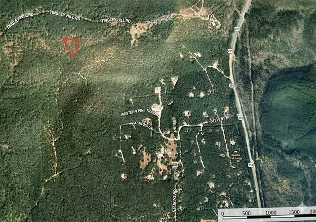 Photo 3 of Land for sale at 143 Western Cedar Trl, Broken Bow, OK 74728 | MLS# 1238503 | Listing updated on 2026-07-10