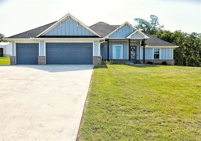 2nd image of 9500 Megans Wy, Mc Loud, OK 74851 | MLS# 1238507