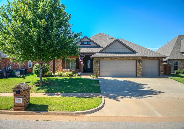 1st image of 11536 Sw 55th St, Mustang, OK 73064 | MLS# 1238510