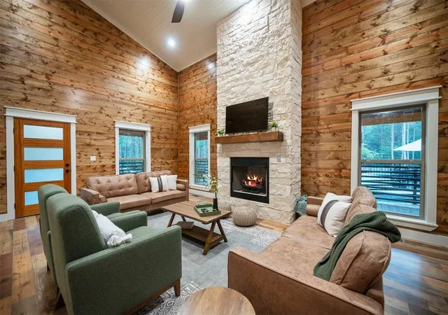 3rd image of 133 Bear Maple Trl, Broken Bow, OK 74728 | MLS# 1238511