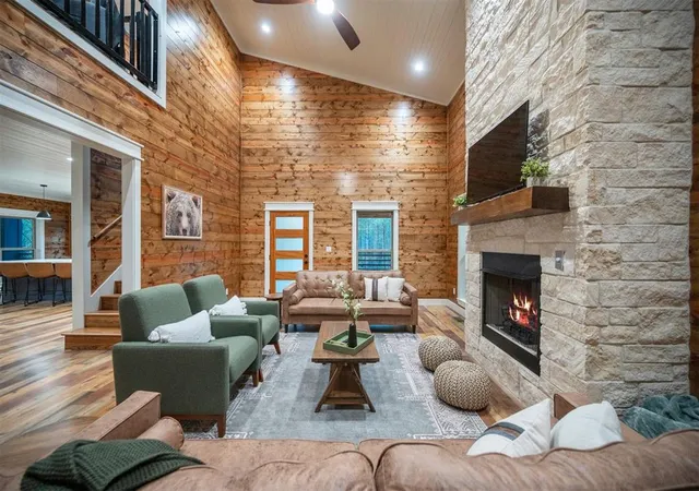 4th image of 133 Bear Maple Trl, Broken Bow, OK 74728 | MLS# 1238511