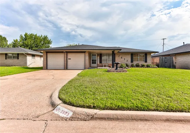 Photo 3 of Single family home for sale at 2633 Sw 75th Street, Oklahoma City, OK 73159 | MLS# 1238530 | Listing updated on 2026-08-31