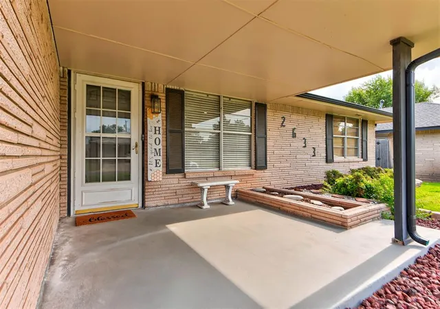 Photo 1 of Single family home for sale at 2633 Sw 75th Street, Oklahoma City, OK 73159 | MLS# 1238530 | Listing updated on 2026-08-31