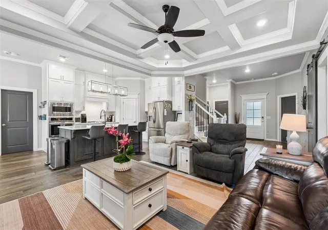 Photo 4 of Sale Pending at 4208 Armstead Ave, Edmond, OK 73012 | MLS# 1238537 | Listing updated on 2026-09-19