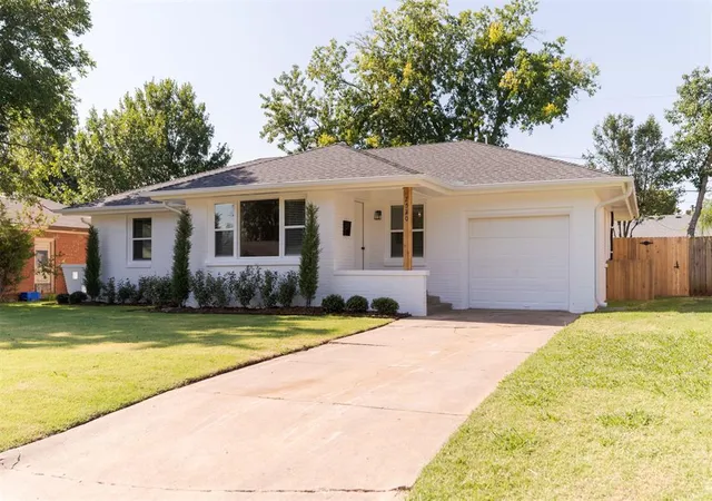 Homes for sale in The Village, OK | 2520 Kings Wy, The Village, OK 73120 | MLS# 1238548
