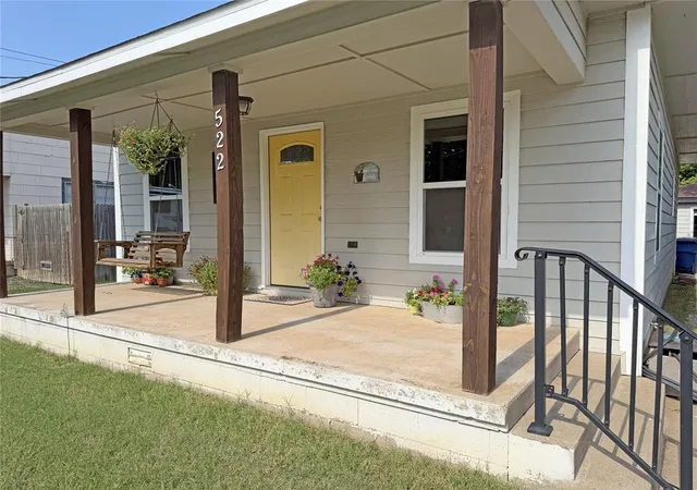 Homes for sale in El Reno, OK | 522 S Wilson Ave, El Reno, OK 73036 | MLS# 1238549