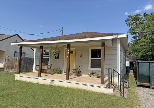 Homes for sale in El Reno, OK | 522 S Wilson Ave, El Reno, OK 73036 | MLS# 1238549