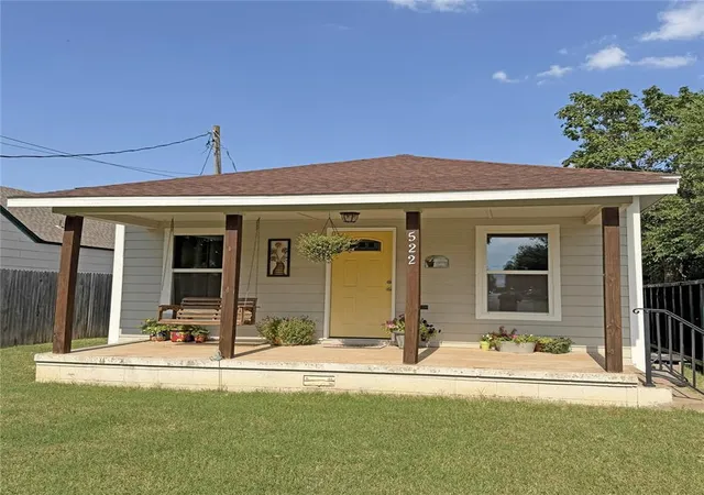 Homes for sale in El Reno, OK | 522 S Wilson Ave, El Reno, OK 73036 | MLS# 1238549