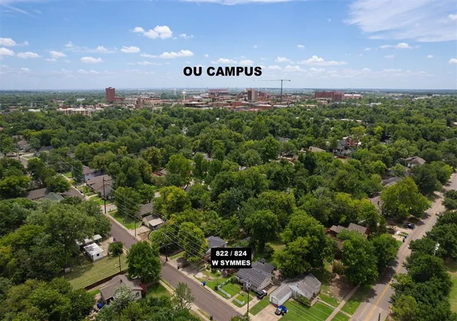 21st image of 824 W Symmes St, Norman, OK 73069 | MLS# 1238574