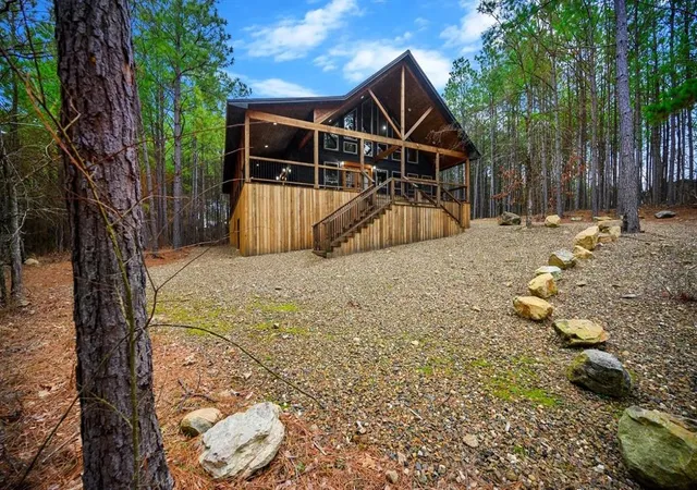 2nd image of 240 Bear Hickory Trl, Broken Bow, OK 74728 | MLS# 1238583