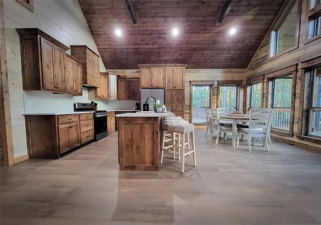 5th image of 240 Bear Hickory Trl, Broken Bow, OK 74728 | MLS# 1238583