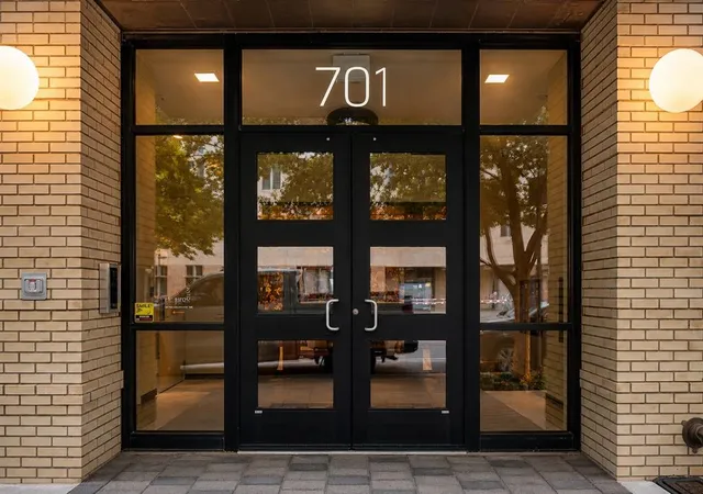 1st image of 701 N Hudson Ave #304, Oklahoma City, OK 73102 | MLS# 1238584