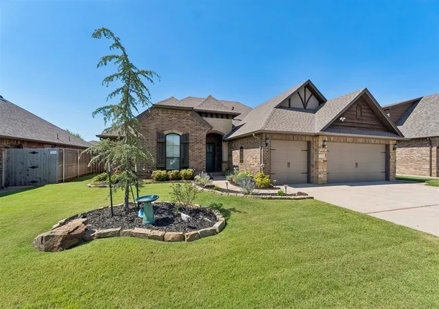 Photo 3 of Single family home for sale at 10912 SW 21st Street, Yukon, OK 73099 | MLS# 1238601 | Listing updated on 2026-10-05
