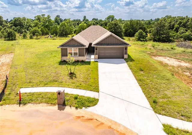 43rd image of 4680 Lincoln Lndg, Harrah, OK 73045 | MLS# 1238608