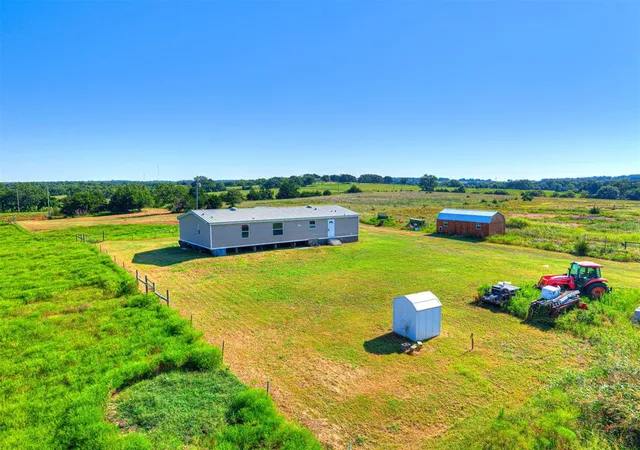 Photo 4 of Sale Pending at 332477 E 850 Road, Wellston, OK 74881 | MLS# 1238611 | Listing updated on 2026-07-23