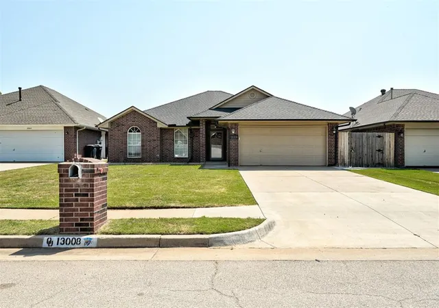 Photo 1 of Single family home for sale at 13008 Willowcrest Ln, Oklahoma City, OK 73170 | MLS# 1238615 | Listing updated on 2026-08-11