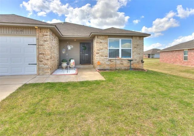 Photo 2 of Single family home for sale at 11036 Nw 94th Street, Yukon, OK 73099 | MLS# 1238617 | Listing updated on 2026-09-17