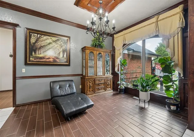 Photo 3 of Single family home for sale at 11409 Pinewick Dr, Oklahoma City, OK 73162 | MLS# 1238629 | Listing updated on 2026-07-29