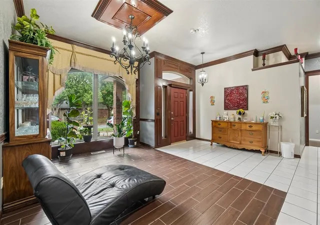 Photo 3 of Single family home for sale at 11409 Pinewick Dr, Oklahoma City, OK 73162 | MLS# 1238629 | Listing updated on 2026-07-29