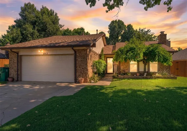 Single family home for sale at 2513 SW 95th Street, Oklahoma City, OK 73159 | MLS# 1238630