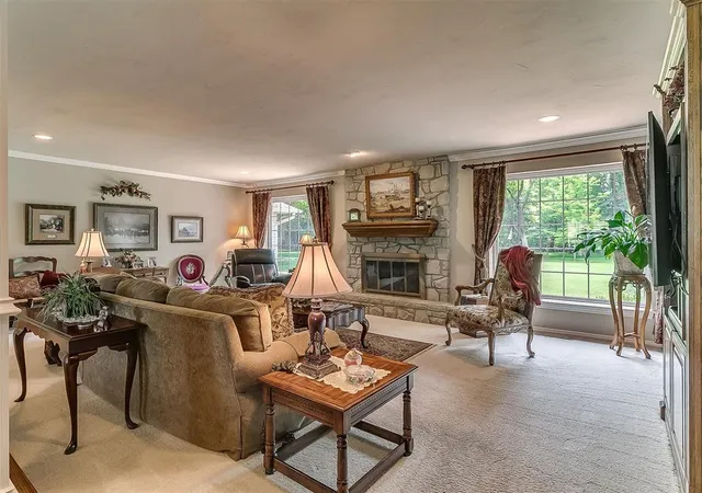 Photo 4 of Sale Pending at 11050 Greenwood Dr, Piedmont, OK 73078 | MLS# 1238637 | Listing updated on 2026-09-04