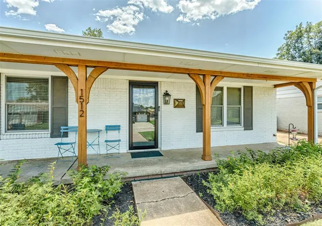 Photo 3 of Sale Pending at 1512 Barclay Rd, Oklahoma City, OK 73120 | MLS# 1238643 | Listing updated on 2026-08-19
