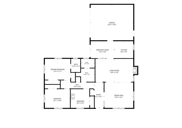 Homes for sale in Oklahoma City, OK | 1512 Barclay Rd, Oklahoma City, OK 73120 | MLS# 1238643