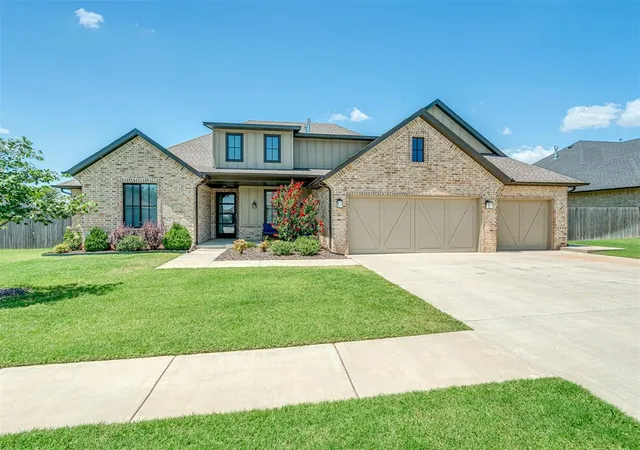 Photo 3 of Single family home for sale at 4301 Hunter Glen Dr, Oklahoma City, OK 73179 | MLS# 1238655 | Listing updated on 2026-09-03