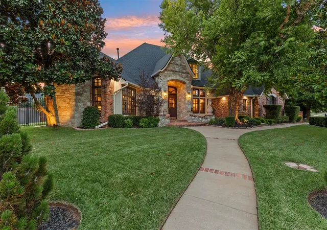 2nd image of 15109 Stoney Spring Rd, Edmond, OK 73013 | MLS# 1238662