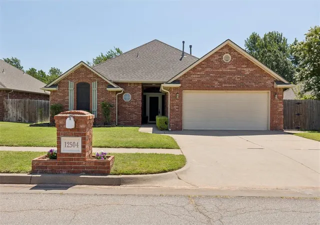 Photo 1 of Single family home for sale at 12504 Kingsridge Ter, Oklahoma City, OK 73170 | MLS# 1238672 | Listing updated on 2026-08-28