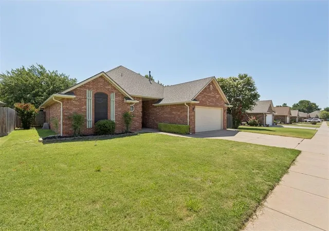 Photo 2 of Single family home for sale at 12504 Kingsridge Ter, Oklahoma City, OK 73170 | MLS# 1238672 | Listing updated on 2026-08-28