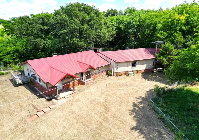 2nd image of 100482 S 3430 Rd, Meeker, OK 74855 | MLS# 1238682