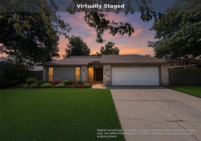 Photo 2 of Single family home for sale at 10408 Nw 40th Street, Yukon, OK 73099 | MLS# 1238686 | Listing updated on 2026-09-25