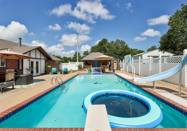 2nd image of 29706 Hardesty Rd, Mc Loud, OK 74851 | MLS# 1238691